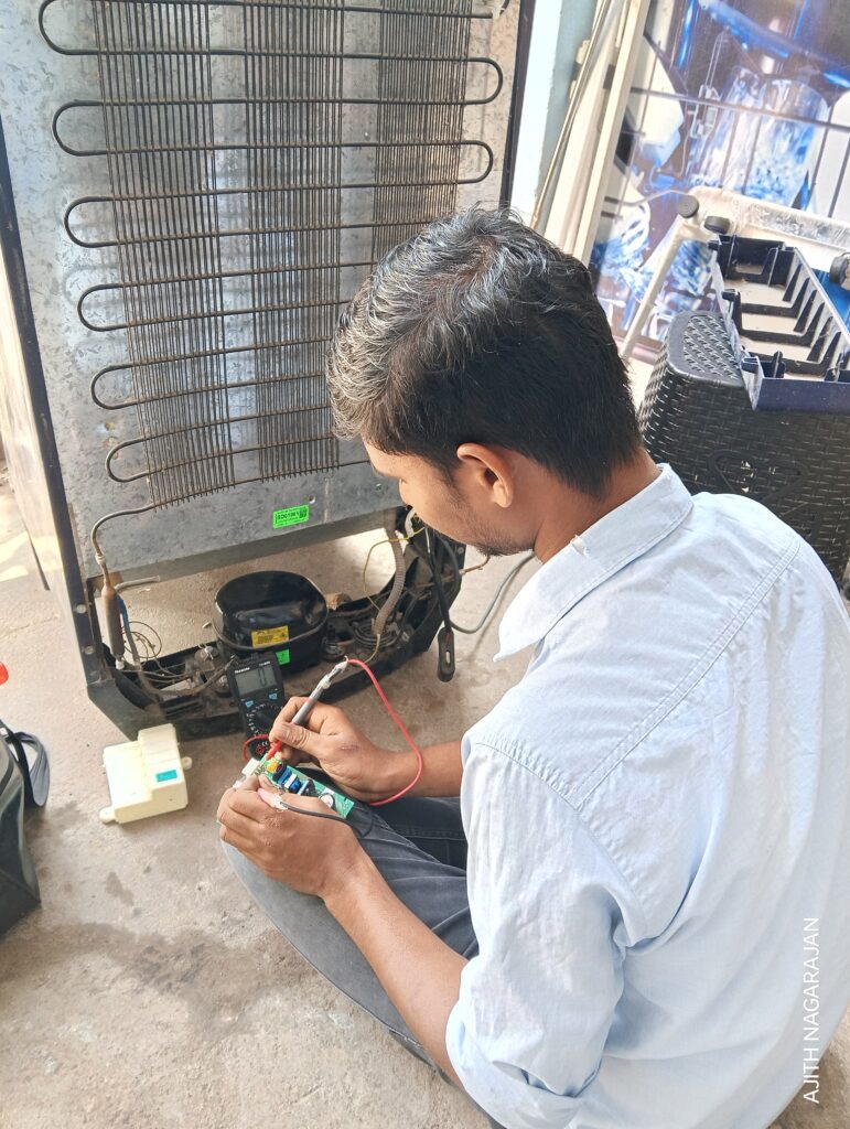 Fridge Repair & Services in Madurai