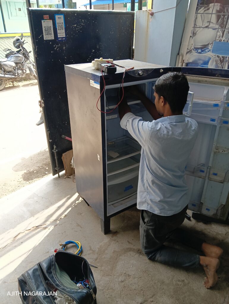 Expert Fridge Repair & Services in Madurai