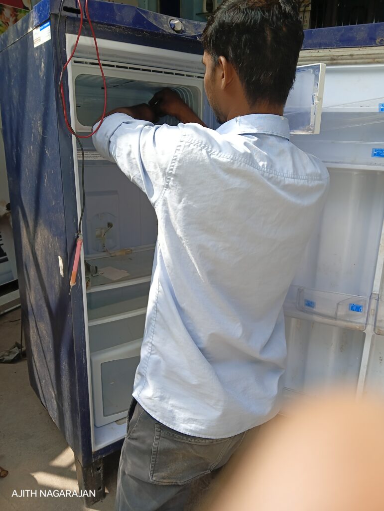 Top Expert Fridge Repair in Madurai