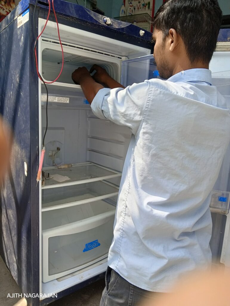 Fridge Repair center in Madurai